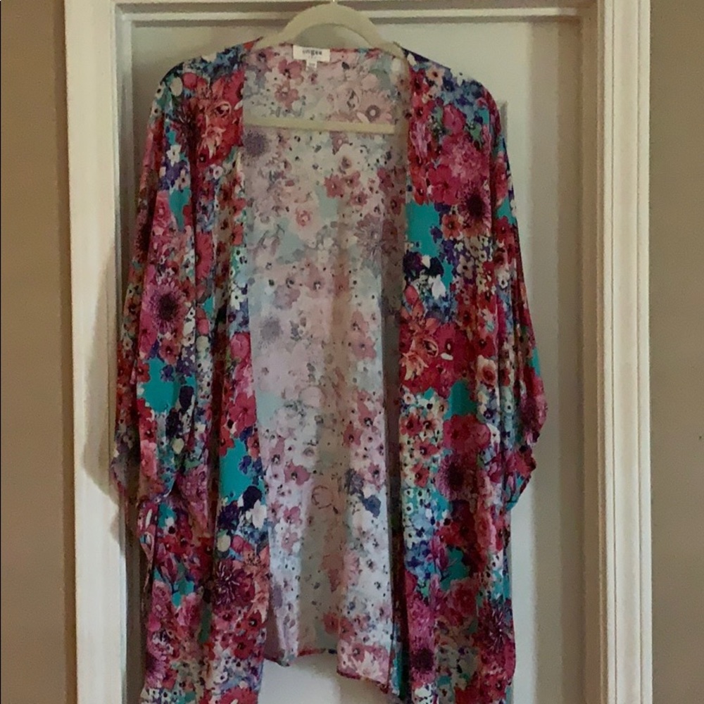 Kimono Top